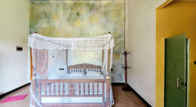 Двухместный номер Standard Kawan Forest Villa