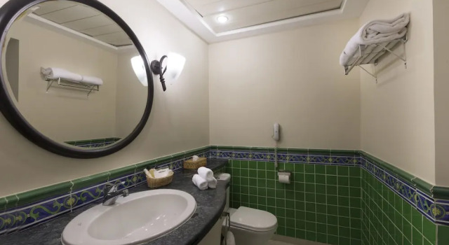 Двухместный номер Standard с видом на сад Bayview Taba Heights Resort