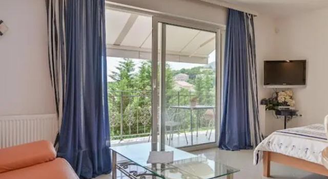 Студия Apartments Villa Slavica