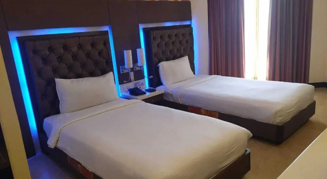 The Chariot Resort & Spa