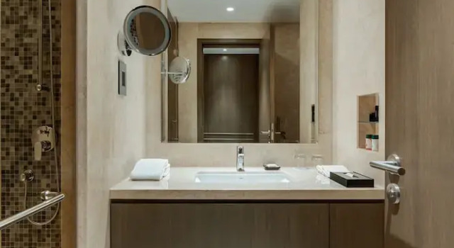 Двухместный номер Deluxe с видом на бассейн Palm Meadows Resort