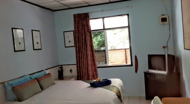 Nan inn Bungalow