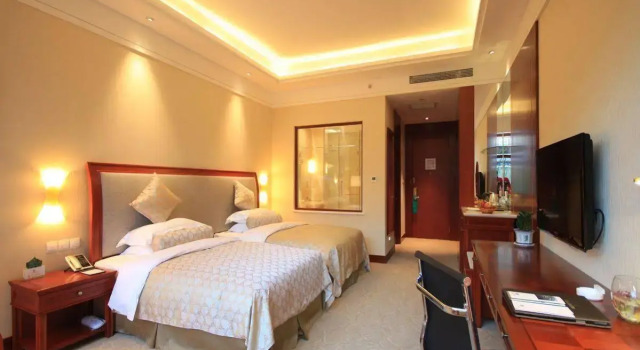 Tianjin Binhai One Hotel, Buchen Sie Hotel Tianjin Tianjin Area