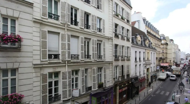 HostnFly apartments - Luminous Loft in Saint-Germain des Prés, Забронировать Апартаменты/квартира 6-й округ: Сен-Жермен Париж, рядом с Лувр — Риволи