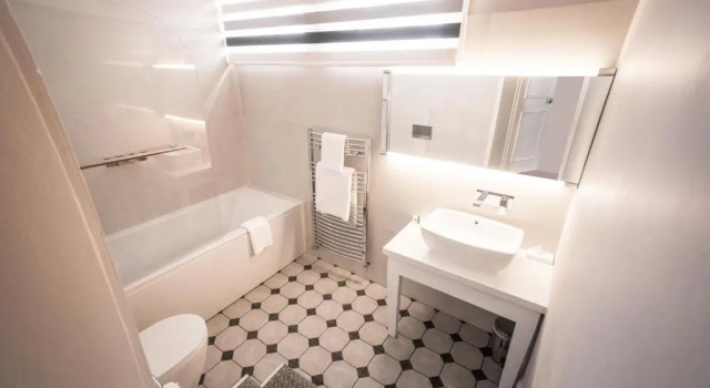 Номер Standard Steventon House Hotel