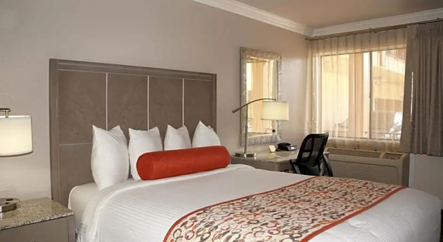 Номер Standard Hotel Aria