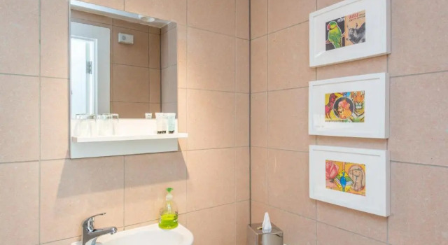 Двухместный номер Standard Bayview Bed and Breakfast