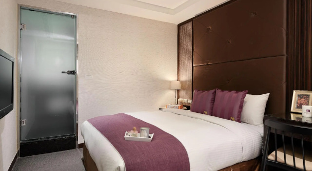 Двухместный номер Superior Muzik Hotel - Ximen Station Branch