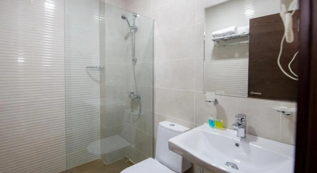 Двухместный номер Deluxe Hotel GENI Kazbegi