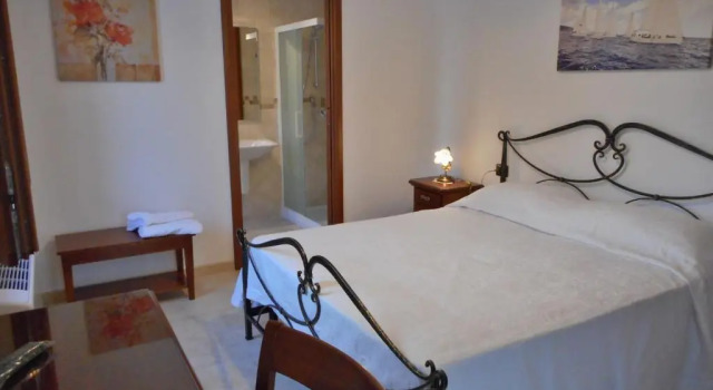 Номер Comfort Le Terrazze Miramare B&B