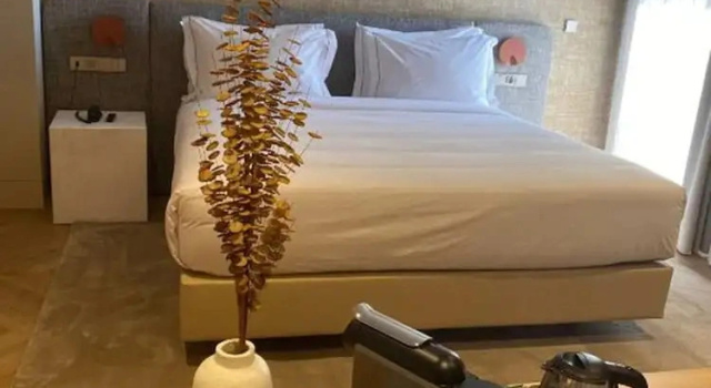 Suite Deluxe con vista Upon Vila - Alcochete Hotel