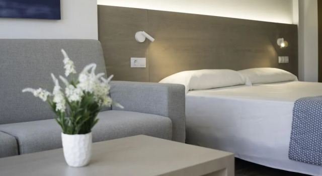 Camera doppia Superior con balcone Hotel Millor Sol