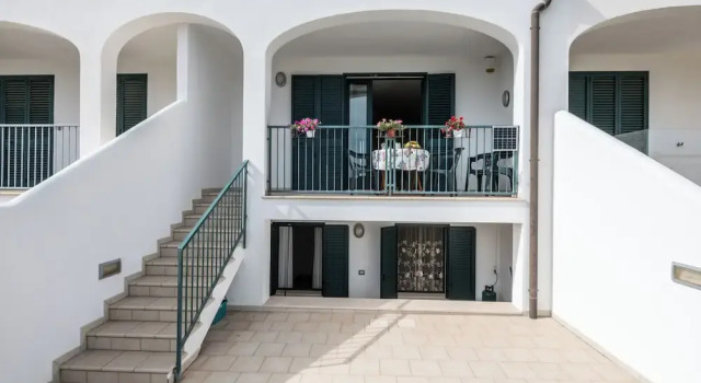 L'alba di Santa Cesarea, Забронировать Апартаменты/квартира Апартаменты Санта-Чезареа-Терме, Апартаменты/квартира
