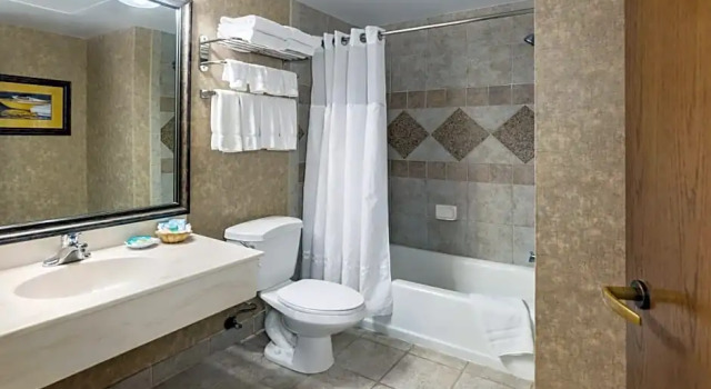 Двухместный номер Standard с видом на озеро Arrowwood Resort Hotel and Conference Center, Alexandria