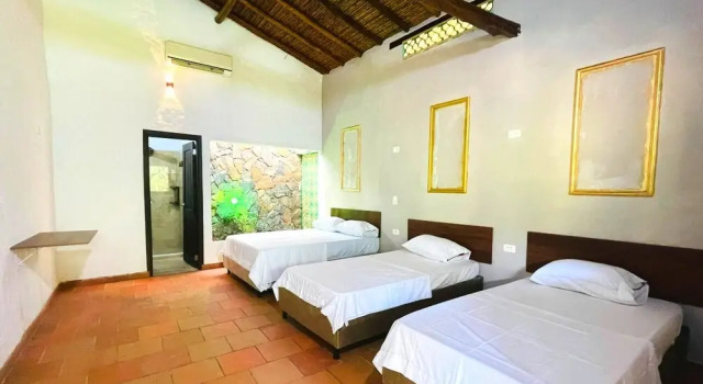 Eco Hotel Inka Minka x2 by Caribecheap, Book Hotel Hotels in Minca with Breakfast, Breakfasts