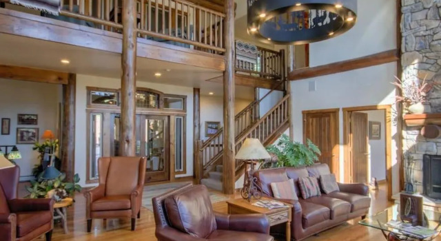 Taharaa Mountain Lodge, Забронировать Отель Эстес-Парк Rocky Mountain National Park