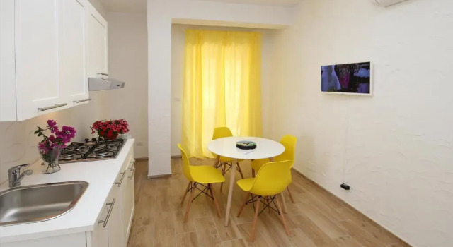 Апартаменты villa aurora