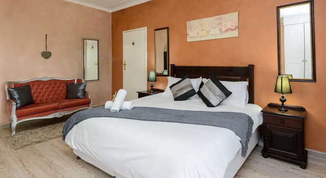 Двухместный номер Deluxe Zesty Guesthouse
