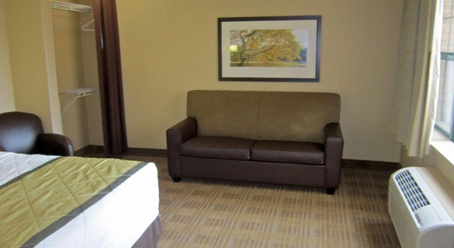 Номер Deluxe Extended Stay America Suites - Seattle - Lynnwood
