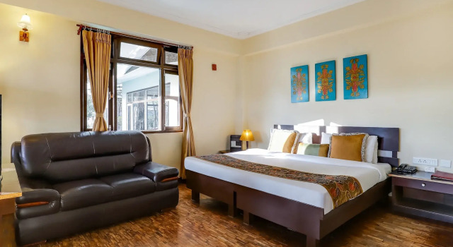 Summit Norling Resort & Spa, Buchen Sie Resort Resorthotels in Gangtok, Resort