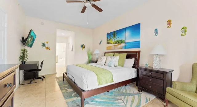 Cozy Cove Caribe Escape for 8!