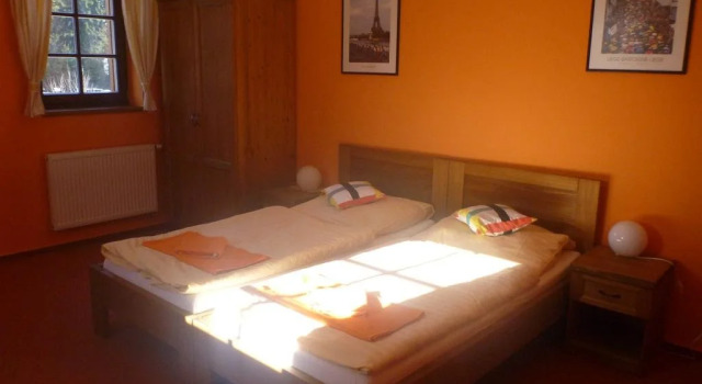 Pension Klokocí