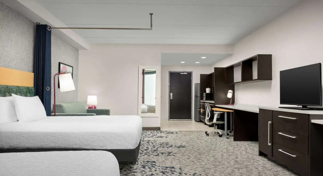 Студия Home2 Suites by Hilton Knoxville West