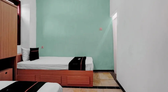 Camera doppia Standard OYO 95035 Harmony Guest House Syariah Sawojajar