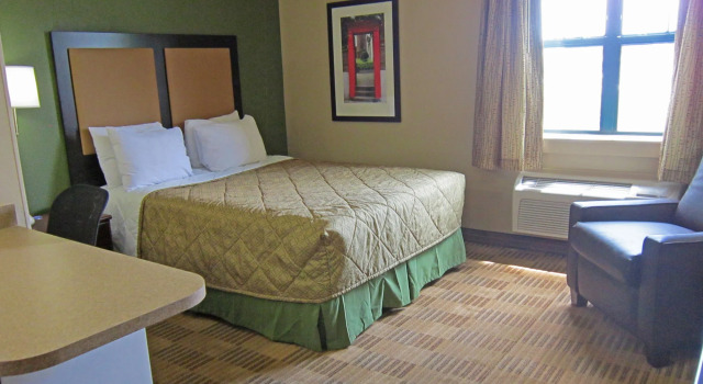 Studio 6 Corporate Extended Stay Rochester Henrietta NY