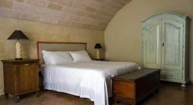 Двухместный номер Superior in Cave Locanda Di San Martino Hotel & Thermae Romanae