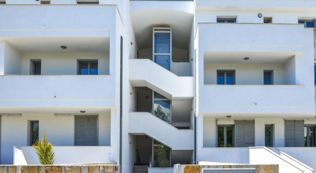 Attico Vista Mare Dune Porto Cesareo