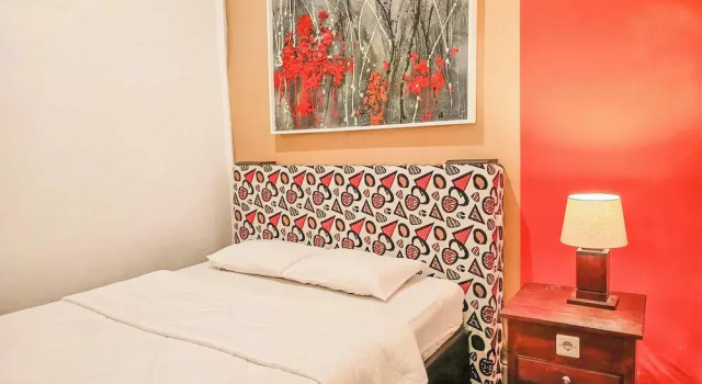 Deluxe chambre Kopeng Highland Resort