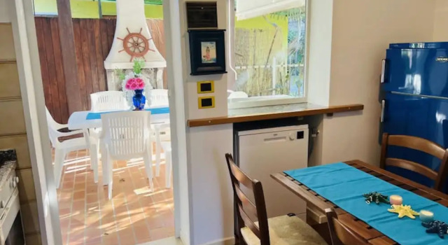 Вилла с 3 комнатами с видом на сад Lovely villa with spacious garden
