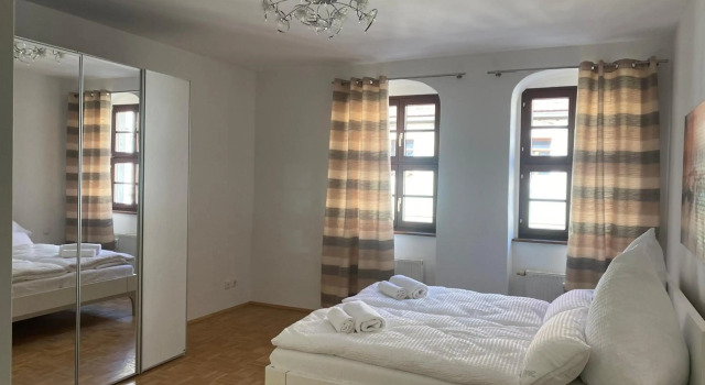 Ferienwohnung Villa Fortuna, Забронировать Вилла Виллы Пирна, Вилла
