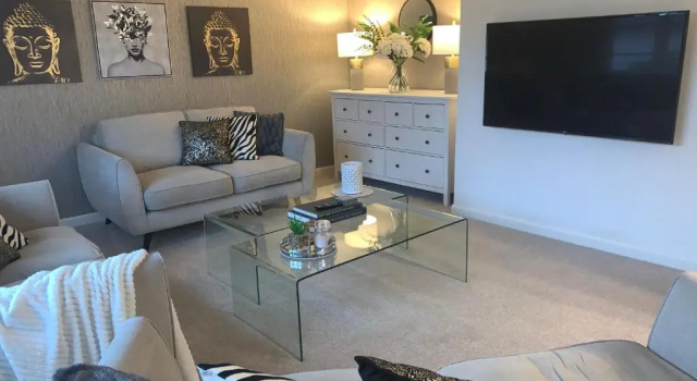 Irvine Harbour Apartment