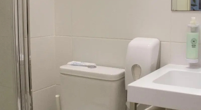Одноместный номер Standard Alda Alborán Rooms