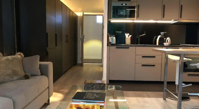 Апартаменты B3 Loft Duplex 175Blo-Paris Convention