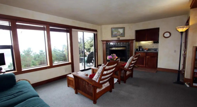 Полулюкс Elk Cove Inn & Spa