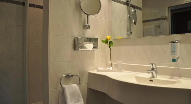 Одноместный номер Standard Hotel Steglitz International