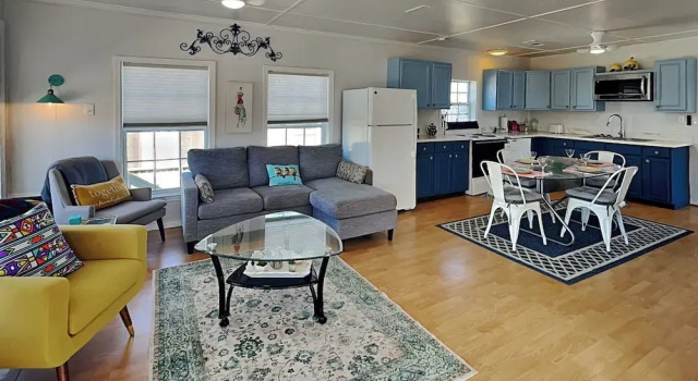 Surfside Crab Retreat by Ryson Vacation Rentals, Buchen Sie Hotel Surfside Beach 
