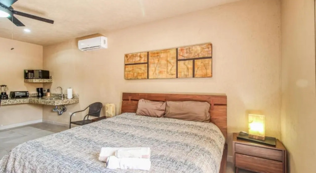 Tuluminus Apartment 6 at Tulum Coba, Rezervasyon Daire Tulum havuzlu oteller, Yüzme Havuzu