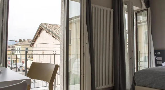 Номер Deluxe Casa Beccherie
