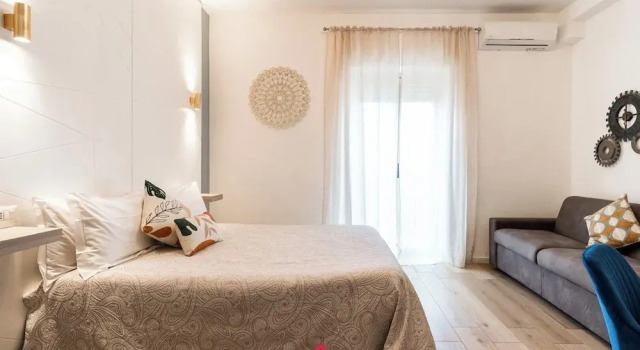 Четырёхместный номер Standard Barirooms - Picca 24