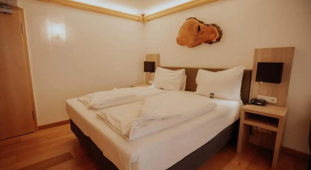 Двухместный номер Standard Hotel Gasthaus zur Sonne