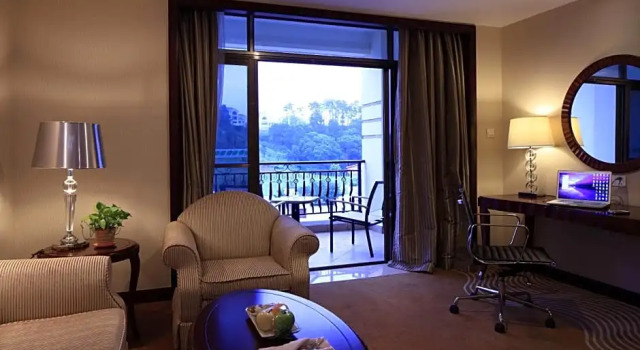 Люкс Superior Shaoguan Country Garden Phoenix Hotel
