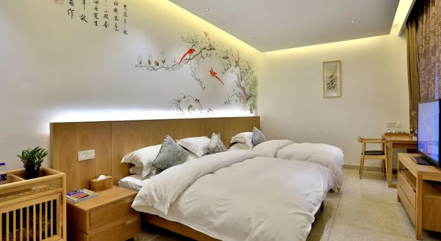 Hangzhou LinQi No.1 Courtyard