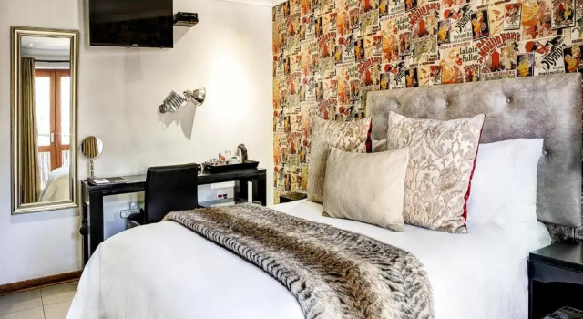 Двухместный номер Standard Yalla Yalla Boutique Hotel