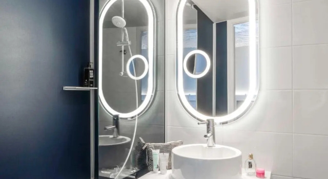 Трёхместный номер Standard ibis Paris Nation Davout