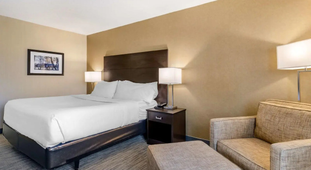 Best Western Charleston, Réserver Hôtel Charleston Virginie-Occidentale