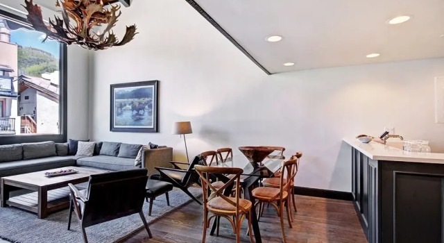 Lodge at Vail C360C, Забронировать Апартаменты/квартира Отели Вейл с парковкой, Парковка